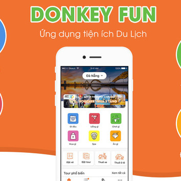 Startup Việt ra mắt ứng dụng tiện ích du lịch tất cả trong một