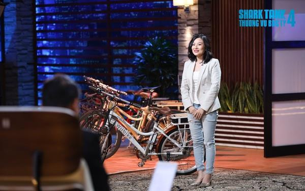 Startup xe đạp trợ lực Wiibike của nữ CEO xinh đẹp từng được Shark Phú săn đón hiện kinh doanh ra sao? - Ảnh 1.