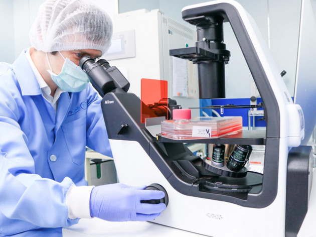 StemCells 21 Thái Lan đặt chân tại vịnh Đà Nẵng - Ảnh 1.