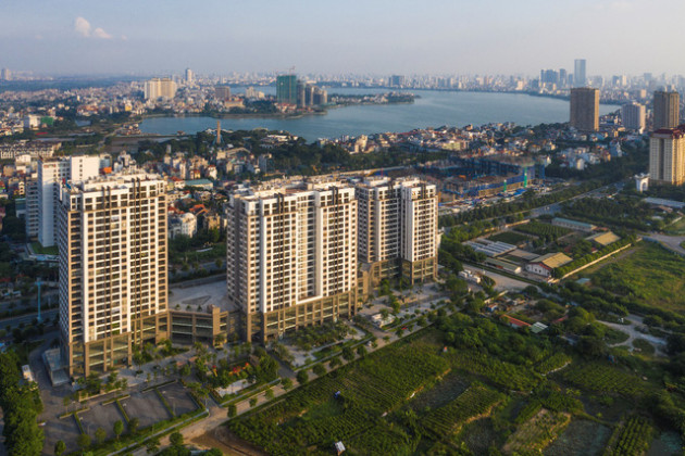 Sự bình yên đắt giá - đích đến cho không gian sống đẳng cấp - Ảnh 1.