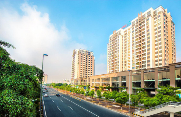 Sự bình yên đắt giá - đích đến cho không gian sống đẳng cấp - Ảnh 3.