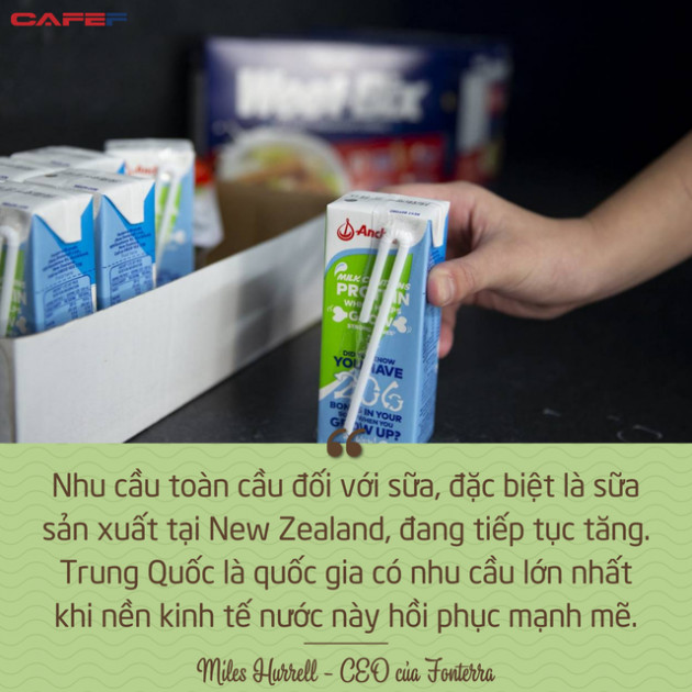 Sự bùng nổ của thị trường hàng hoá lan rộng, giá sữa dự kiến sẽ tăng cao chưa từng thấy - Ảnh 2.