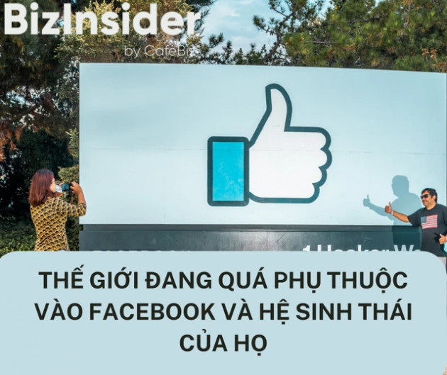 Sự cố rung chuyển toàn cầu của Facebook: Đột ngột ngừng hoạt động như thể nói Tạm biệt chúng tôi đi đây khiến 3,5 tỷ người dùng chao đảo, không thể làm việc, giao tiếp, kiếm tiền - Ảnh 2.