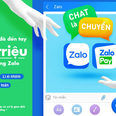 Sự hợp tác của Zalo - ZaloPay và cú hích lớn tác động vào thị trường ví điện tử 2020