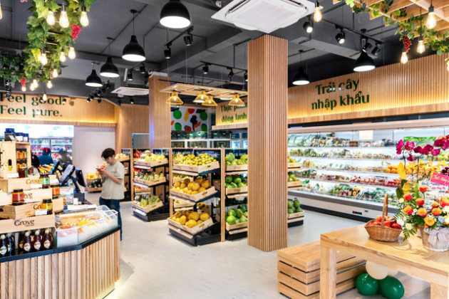 Sự khởi đầu của Grove Group - nhà phân phối chuyên doanh hiện đại - Ảnh 1.