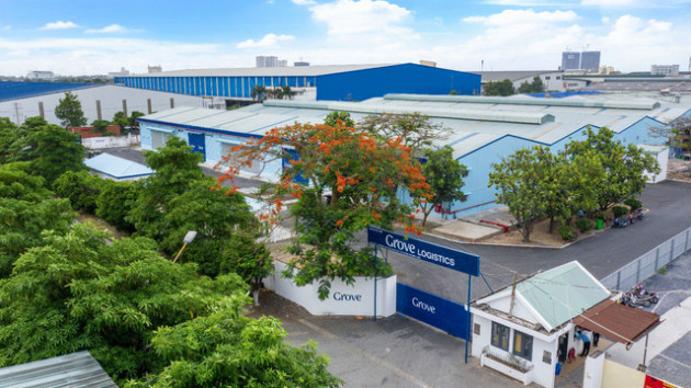 Sự khởi đầu của Grove Group - nhà phân phối chuyên doanh hiện đại - Ảnh 2.