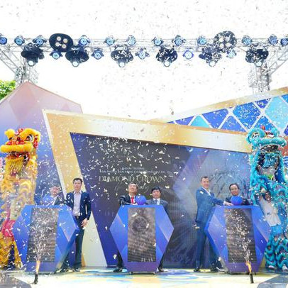 Sự kiện ra mắt căn hộ mẫu Diamond Crown Hai Phong đẳng cấp, tinh tế