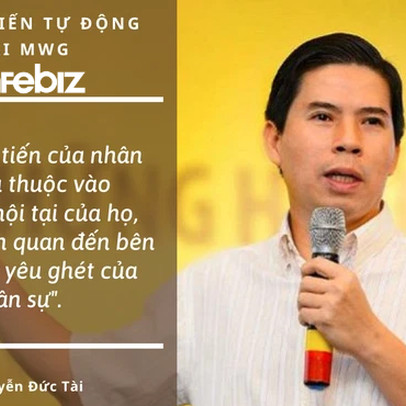 ‘Sự màu nhiệm’ từ hệ thống ‘Thăng tiến tự động’ của Thế Giới Di Động: Dựa trên data để thăng chức, 1 năm tạo ra 1.381 tân quản lý, 500 nhân sự dự bị