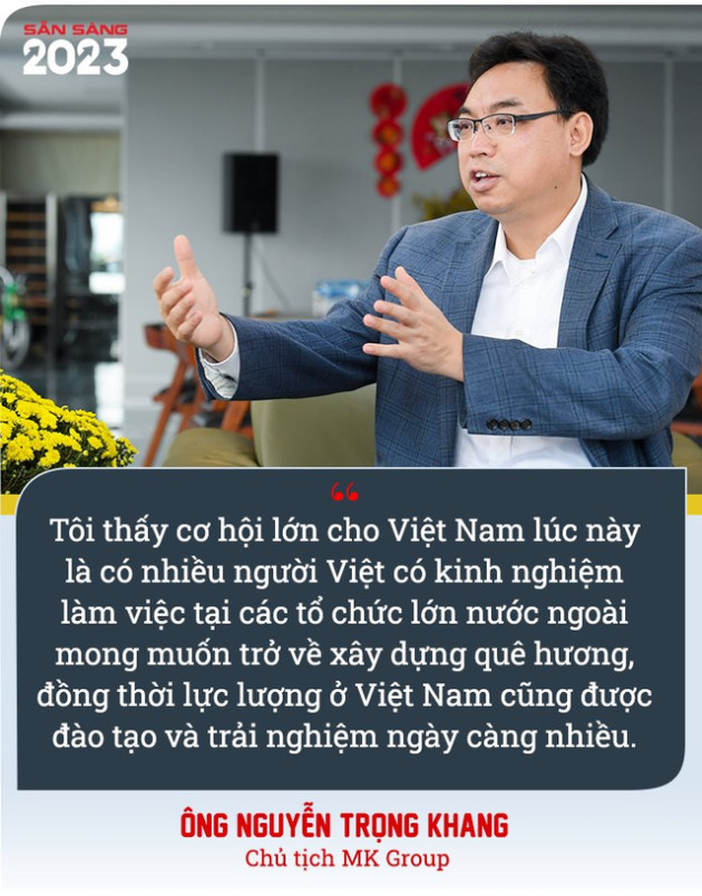 Sự ngạc nhiên của Đại sứ quán Pháp khi DN Việt sản xuất được thẻ thông minh cho metro và tham vọng của MK Group - Ảnh 6.