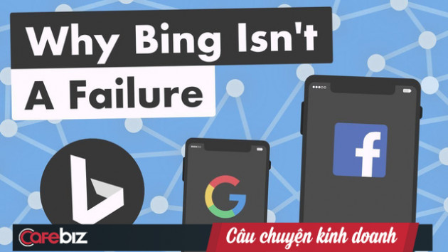 Sự thật bất ngờ về Bing: Dù bị chế giễu nhưng Google vẫn “khiếp sợ”, đem về cho Microsoft hàng tỷ USD, dẫn đầu tương lai Internet - Ảnh 1.