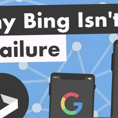 Sự thật bất ngờ về Bing: Dù bị chế giễu nhưng Google vẫn “khiếp sợ”, đem về cho Microsoft hàng tỷ USD, dẫn đầu tương lai Internet