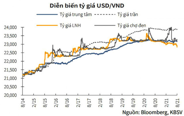 Sự trỗi dậy của đồng USD và tác động đối với các thị trường mới nổi như Việt Nam, Indonesia hay Malaysia - Ảnh 3.