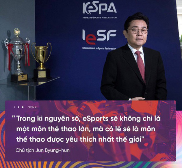 Sự trỗi dậy của eSports: môn thể thao hoàn toàn mới sinh ra từ công nghệ - Ảnh 6.