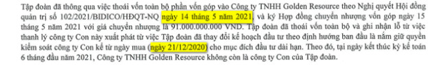  Sự việc thao túng giá cổ phiếu BII của ông Đỗ Thành Nhân: BCTC bộc lộ những rủi ro gì? - Ảnh 2.