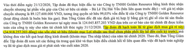  Sự việc thao túng giá cổ phiếu BII của ông Đỗ Thành Nhân: BCTC bộc lộ những rủi ro gì? - Ảnh 3.