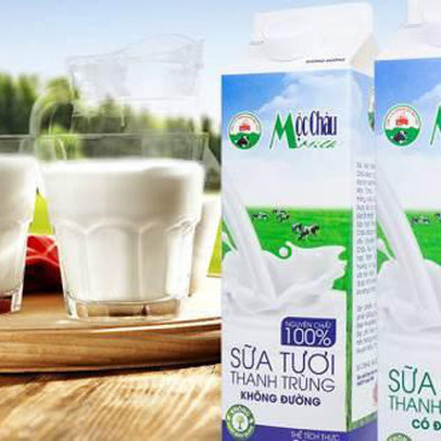 Sữa Mộc Châu sẽ bán 29,5 triệu cổ phần cho GTN và 9,7 triệu cổ phần cho Vinamilk