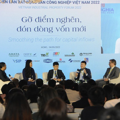 Sửa Nghị định 82 về quản lý khu công nghiệp: Giảm tối đa thủ tục hành chính cho nhà đầu tư