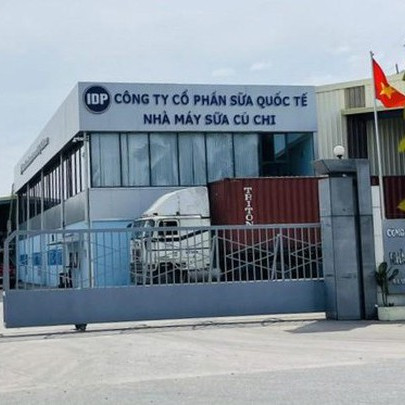 Sữa Quốc tế báo lãi 452 tỷ đồng nửa đầu năm