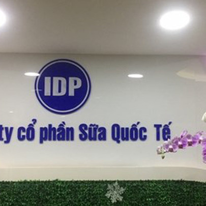 Sữa Quốc tế (IDP): Lợi nhuận năm 2021 đạt gần 823 tỷ đồng – cao gấp rưỡi chỉ tiêu kế hoạch cả năm