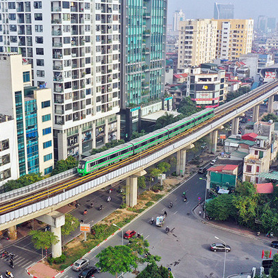 Sức hút bất động sản Hà Đông: Điểm nhấn quy hoạch giao thông