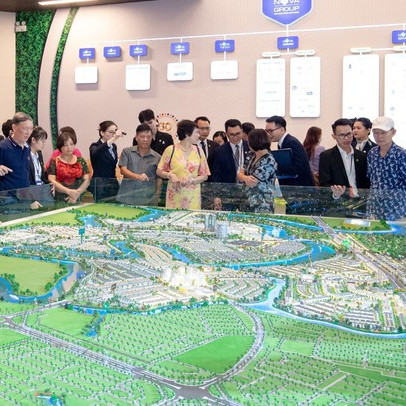 Sức hút của Aqua City tại chuỗi sự kiện kỷ niệm 30 năm NovaGroup