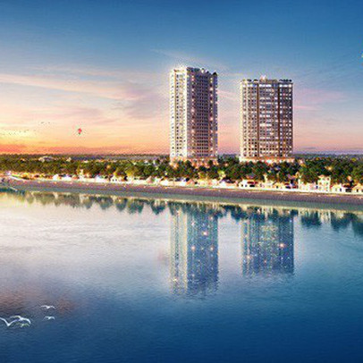 Sức hút của căn hộ khách sạn ven hồ Tây