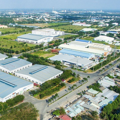 Sức hút của khu đô thị thuộc thủ phủ công nghiệp vùng Đông Nam Á