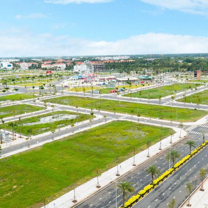 Sức hút của khu đô thị vệ tinh phía Nam Cần Thơ