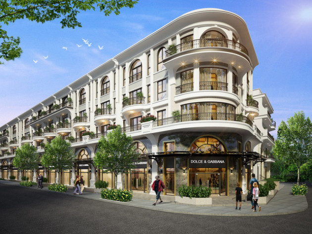 Sức hút của Vạn Phúc City với giới thượng lưu - Ảnh 2.
