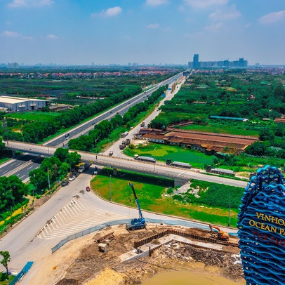 Sức hút của Vinhomes Ocean Park 2 – The Empire tại thị trường phía Nam
