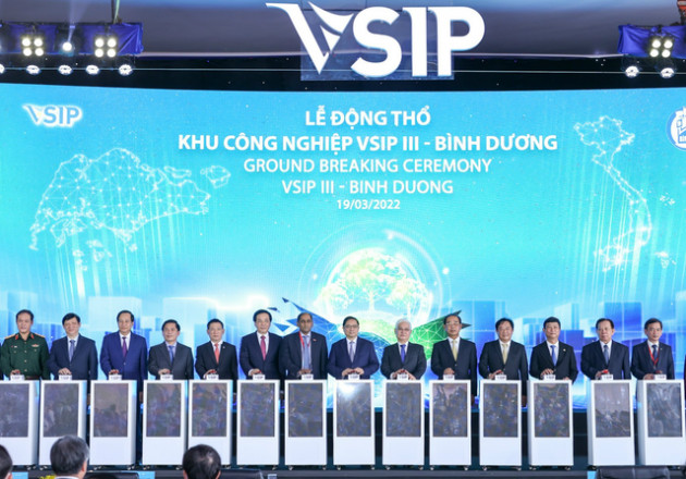 Sức hút đầu tư bất động sản đổ dồn về Tân Uyên - Ảnh 1.