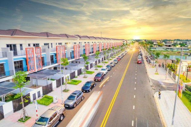 Sức hút đầu tư bất động sản đổ dồn về Tân Uyên - Ảnh 2.