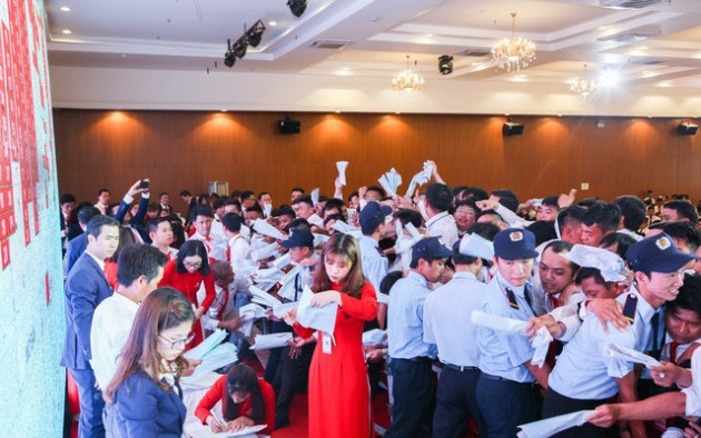 Sức hút từ đô thị giao thương đắt giá nhất TP. Vị Thanh - Ảnh 1.