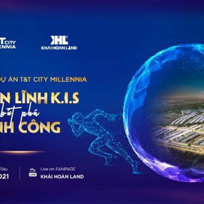 Sức hút từ lễ ra quân đại đô thị T&T City Millennia