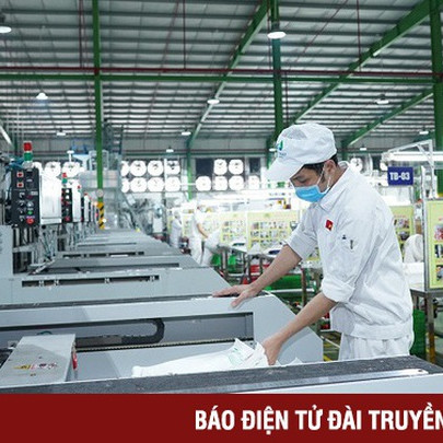 “Sức khỏe” ngành sản xuất cải thiện sau 3 tháng suy giảm