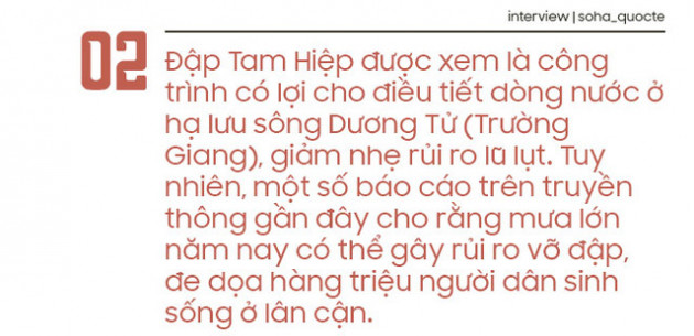 Sức mạnh của đập Tam Hiệp: Kịch bản trúng tên lửa hạt nhân và tham vọng sánh ngang dự án để đời của vua Tần - Ảnh 4.