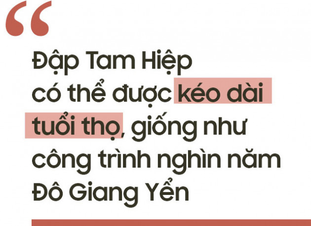 Sức mạnh của đập Tam Hiệp: Kịch bản trúng tên lửa hạt nhân và tham vọng sánh ngang dự án để đời của vua Tần - Ảnh 10.