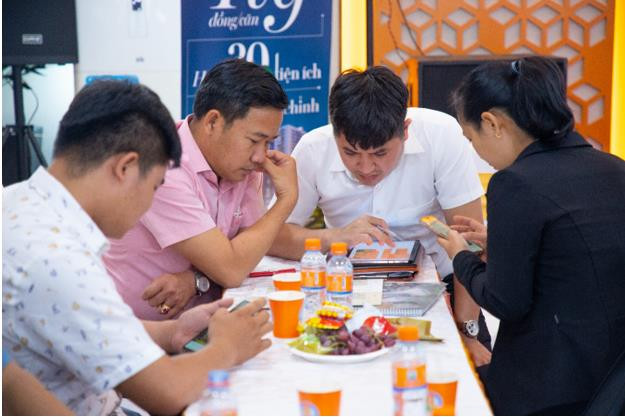 Sức nóng của Legacy Prime trước thềm mở bán - Ảnh 1.