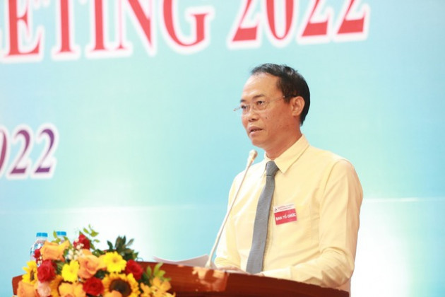 SUDICO tổ chức thành công Đại hội đồng Cổ đông thường niên năm 2022 - Ảnh 1.