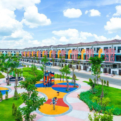 Sun Casa Central hấp dẫn người ở thực nhờ chuỗi tiện ích cao cấp