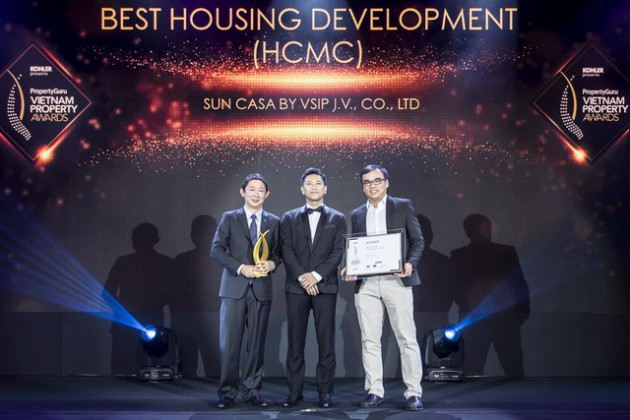 Sun Casa – Thành công nối tiếp thành công - Ảnh 1.