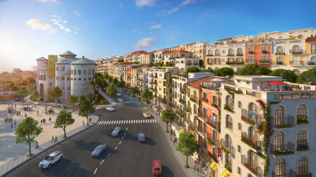 Sun Grand City Hillside Residence: Át chủ bài tại Phú Quốc - Ảnh 2.