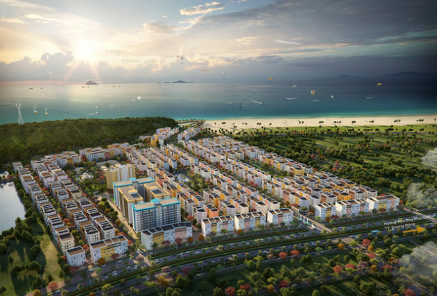 Sun Grand City New An Thới “đánh thức” tiềm năng đang ngủ yên - Ảnh 1.