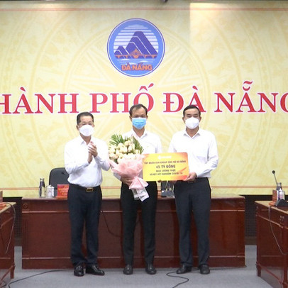 Sun Group hỗ trợ 30.000 suất lương thực tới các hộ nghèo tại Đà Nẵng trong thời gian giãn cách chống dịch