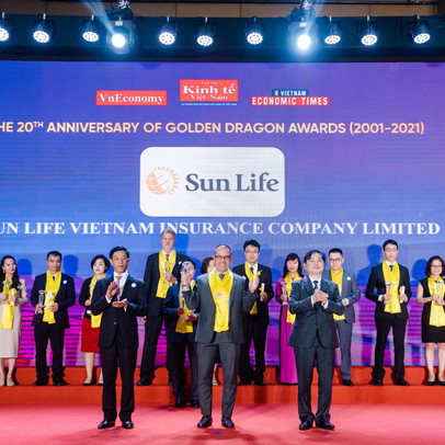 Sun Life Việt Nam – tạo nền tảng mới cho tăng trưởng mạnh mẽ hơn