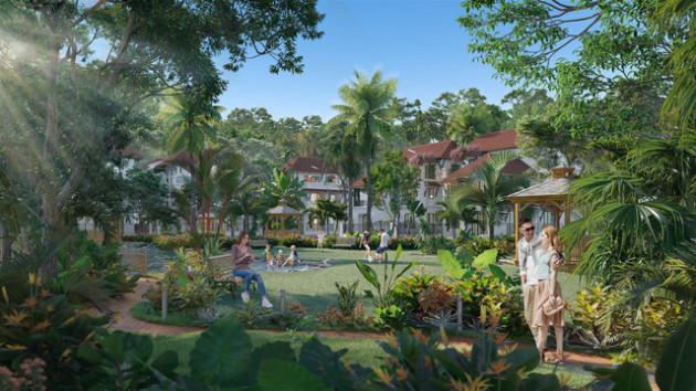 Sun Tropical Village: Hành trình nâng tầm giá trị sống - Ảnh 1.