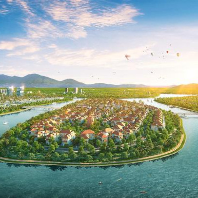 Sunneva Island chinh phục nhà đầu tư phía Nam