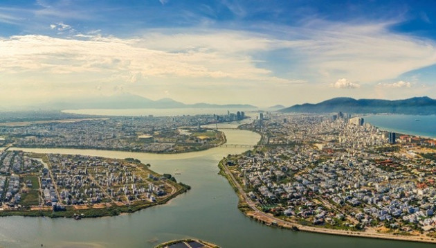 Sunneva Island mang khẩu vị đầu tư mới đến địa ốc Đà Nẵng - Ảnh 1.