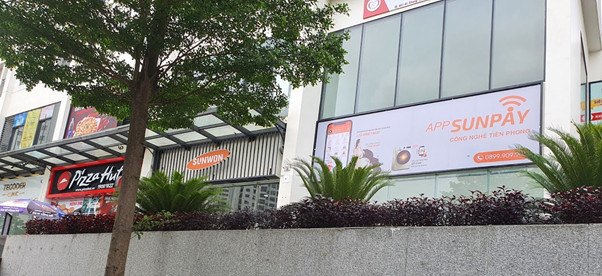 SunPay - Grab, Uber.... trong lĩnh vực giặt sấy tự động - Ảnh 2.