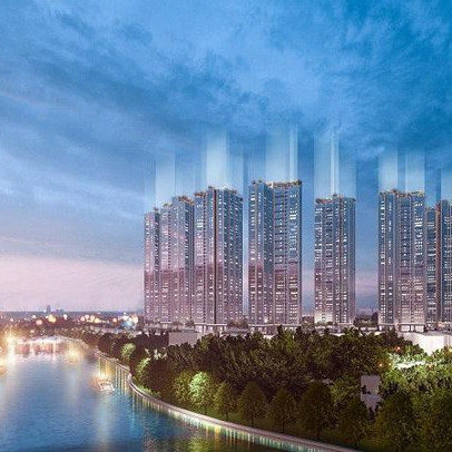 Sunshine City Sài Gòn – Dự án ven sông hút khách bậc nhất Sài thành